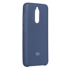 Купить Чехол-накладка Xiaomi Poco F1 Silicone Cover Dark Blue Чехол-накладка Xiaomi Poco F1 Silicone Cover Dark Blue