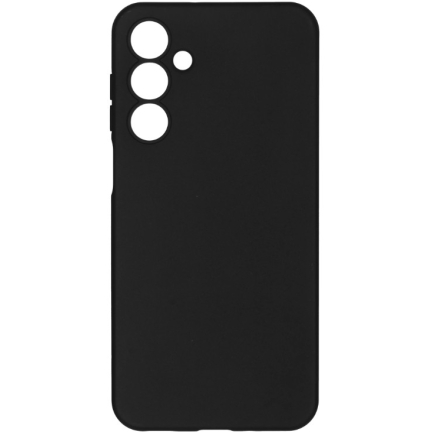 Чехол Samsung A16 Silicone Case 360 Black Black (Черный)