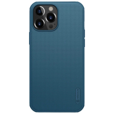 Чехол iPhone 13 Pro Nillkin Frosted Shield Pro Blue