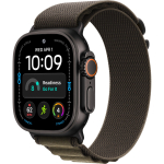 Купить Apple Watch Ultra 4 (2026) 49mm Black Titanium Case / Dark Olive Alpine Loop Apple Watch Ultra 4 (2026) 49mm Black Titanium Case / Dark Olive Alpine Loop