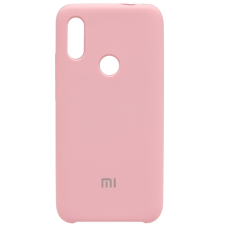 Купить Чехол-накладка Xiaomi Redmi Note 7 Silicone Cover Pink Чехол-накладка Xiaomi Redmi Note 7 Silicone Cover Pink
