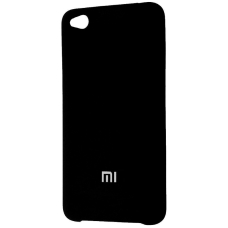 Купить Чехол-накладка Xiaomi Redmi 5A/GO Silicone Cover Black Чехол-накладка Xiaomi Redmi 5A/GO Silicone Cover Black