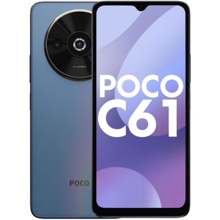 Xiaomi Poco C61 3/64GB Blue