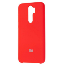 Купить Чехол-накладка Xiaomi Redmi Note 8 Pro Silicone Cover Red Чехол-накладка Xiaomi Redmi Note 8 Pro Silicone Cover Red