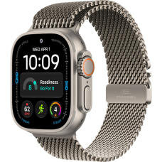 Купить Apple Watch Ultra 4 (2026) 49mm Natural Titanium Case /Milanese Loop Apple Watch Ultra 4 (2026) 49mm Natural Titanium Case /Milanese Loop