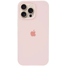 Чехол iPhone 16 Pro Silicone Case 360 Cotton Candy