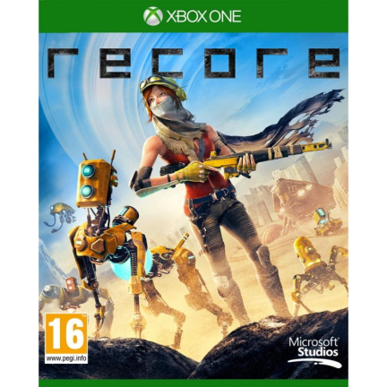 Игра RECORE (9Y4-00017) (Xbox One)