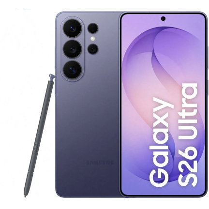 Samsung Galaxy S26 Ultra 12/256GB Cobalt Violet Dual SIM (CN/HK)