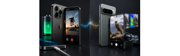 iPhone 18 Pro Max против Pixel 11 Pro XL: Pixel берёт зумом, iPhone — батареей и скоростью