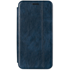 Купить Чехол-Книга Xiaomi Redmi 8 Dark Blue Чехол-Книга Xiaomi Redmi 8 Dark Blue