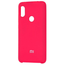 Купить Чехол-накладка Xiaomi Redmi Note 6 Pro Silicone Cover Rose Red Чехол-накладка Xiaomi Redmi Note 6 Pro Silicone Cover Rose Red
