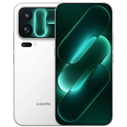 Xiaomi 18 Pro 12/512GB White