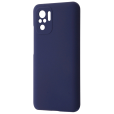 Купить Чехол Xiaomi Rock Note 10 Silicone Dark Blue Чехол Xiaomi Rock Note 10 Silicone Dark Blue
