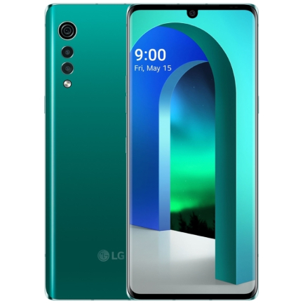 LG Velvet 6/128 Aurora Green