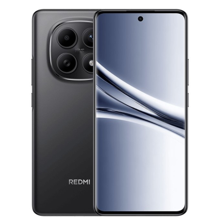 Xiaomi Redmi Note 15 6/128GB Black