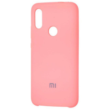 Купить Чехол-накладка Xiaomi Redmi 7 Silicone Cover Pink Чехол-накладка Xiaomi Redmi 7 Silicone Cover Pink