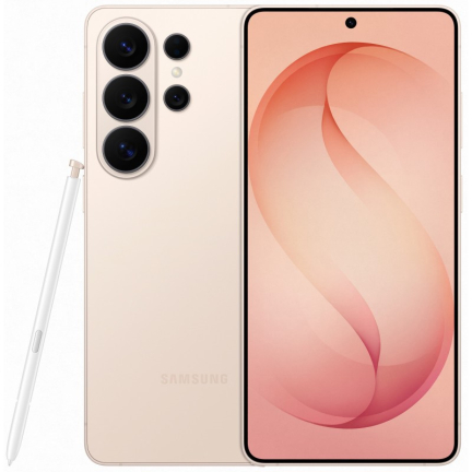 Samsung Galaxy S26 Ultra 16/1024GB Pink Gold Nano-SIM и eSIM (Global)