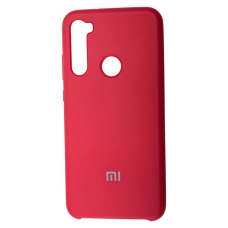 Купить Чехол-накладка Xiaomi Redmi Note 8 Silicone Cover Red Raspberry Чехол-накладка Xiaomi Redmi Note 8 Silicone Cover Red Raspberry