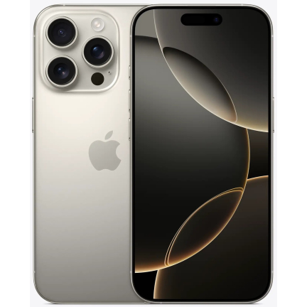 Apple iPhone 16 Pro 512GB Natural Titanium Nano-SIM и eSIM