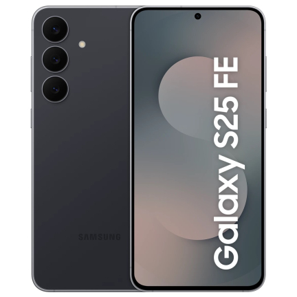 Samsung Galaxy S25 FE 8/128GB Jetblack Nano-SIM и eSIM