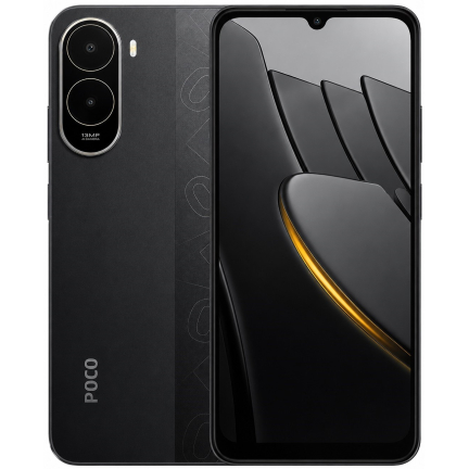 Xiaomi Poco C81 Pro 4/128GB Black (Global)