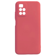 Купить Чехол Xiaomi Redmi 10 Silicone Cover Bordo Чехол Xiaomi Redmi 10 Silicone Cover Bordo