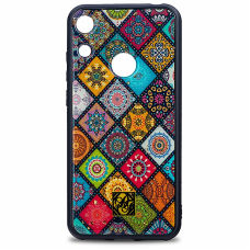 Купить Чехол-накладка Xiaomi Redmi Note 7 Силикон Case Romb Чехол-накладка Xiaomi Redmi Note 7 Силикон Case Romb