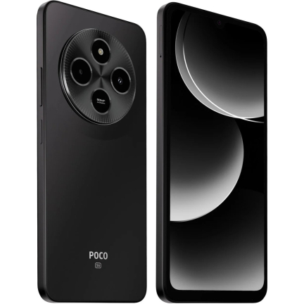 Xiaomi Poco M7 6/128 Satin Blackk