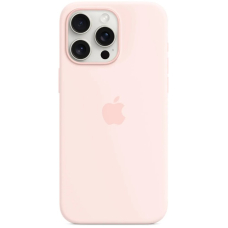Чехол iPhone 16 Pro Max Silicone Case 360 Pink Sand