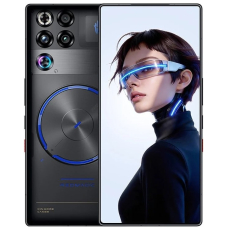 Купить ZTE nubia RedMagic 11S Pro 12/256GB Nightfreeze ZTE nubia RedMagic 11S Pro 12/256GB Nightfreeze