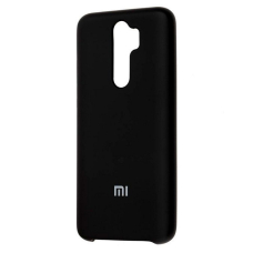 Купить Чехол-накладка Xiaomi Redmi Note 8 Pro Silicone Cover Black Чехол-накладка Xiaomi Redmi Note 8 Pro Silicone Cover Black