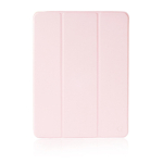 Чехол-книга iPad Pro 12.9 (2020) Gurdini Leather Pen Slot Light Pink