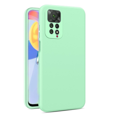 Купить Чехол Xiaomi Redmi Note 11/11S Silicone Cover 360 Mint Чехол Xiaomi Redmi Note 11/11S Silicone Cover 360 Mint