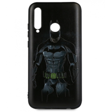 Купить Чехол-накладка Xiaomi Redmi 7A Силикон Batman Чехол-накладка Xiaomi Redmi 7A Силикон Batman