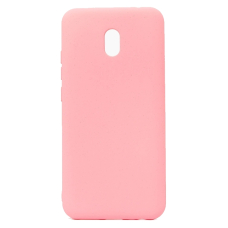 Купить Чехол-накладка Xiaomi Redmi 8 Силикон Pink Чехол-накладка Xiaomi Redmi 8 Силикон Pink