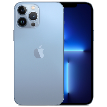 Apple iPhone 13 Pro Max 256GB Б/У Sierra Blue