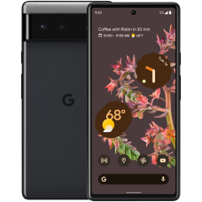 Google Pixel 6 8/128GB 5G Stormy Black