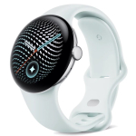 Google Pixel Watch 5 LTE 45mm Polished Silver