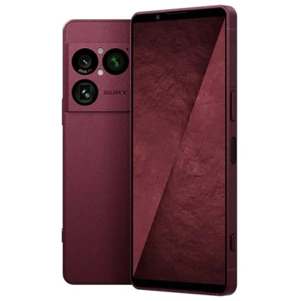 Sony Xperia 1 VIII 12/256GB Garnet Red Dual Sim
