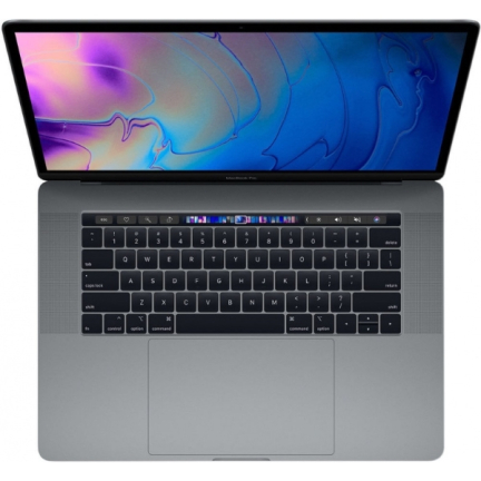 Apple MacBook Pro 15 256GB Touch Bar (MV902 - 2019) Space Gray Идеальное Б/У