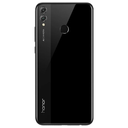Honor 8x 4/64 Black