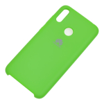 Чехол-накладка  Huawei P20 Lite Silicone Cover Green