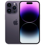 Apple iPhone 14 Pro Max 128GB Deep Purple eSim (LL)