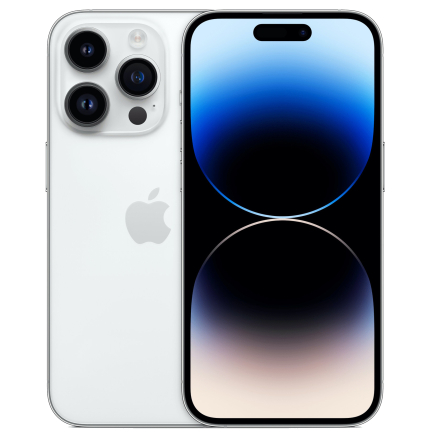 Apple iPhone 14 Pro 1024GB (1 tb) Silver Dual Sim (HK/CN)