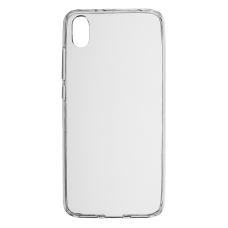 Купить Чехол-накладка Xiaomi Redmi 7A Силикон Прозрачный Чехол-накладка Xiaomi Redmi 7A Силикон Прозрачный