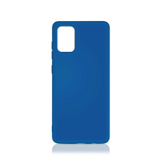 Купить Чехол Poco M3 Silicone Dark Blue Чехол Poco M3 Silicone Dark Blue