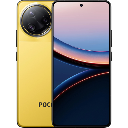 Xiaomi Poco F7 Ultra 16/512GB Yellow