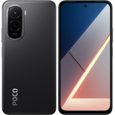 Xiaomi Poco M7 4G 6/128 Satin Black