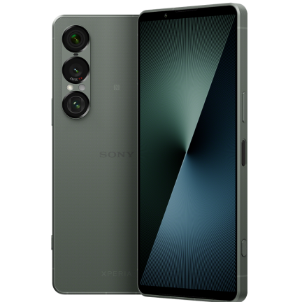 Sony Xperia 1 VII 12/512GB Moss Green Dual SIM