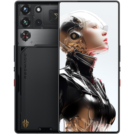 ZTE nubia Red Magic 10S Pro+ 16/512GB Transparent Dark Knight